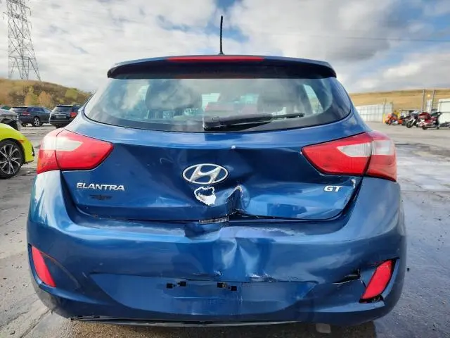 2016 HYUNDAI ELANTRA GT BASE  