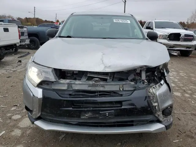 2018 MITSUBISHI OUTLANDER SE  