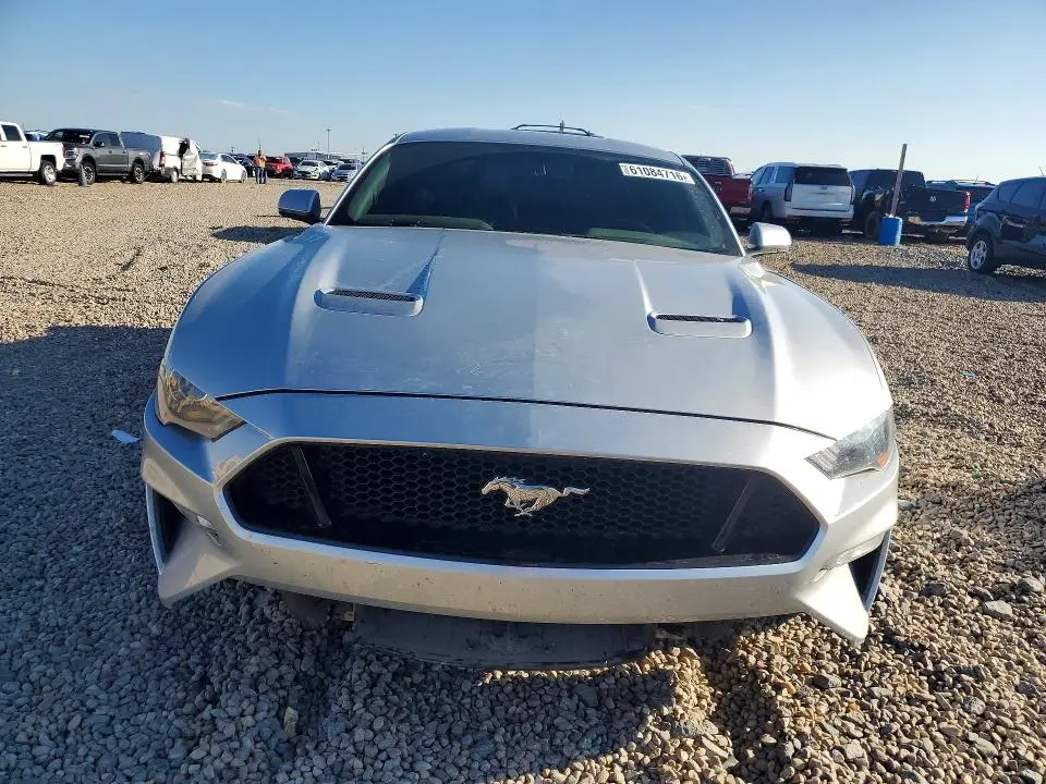 2018 FORD MUSTANG GT  
