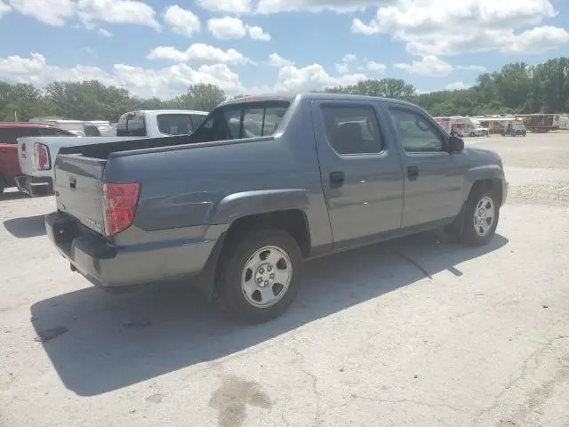 2011 HONDA RIDGELINE RT  