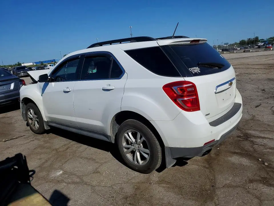 2016 CHEVROLET EQUINOX LT  