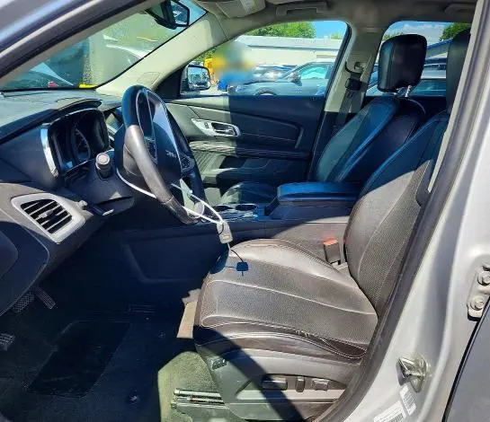 2014 GMC TERRAIN SLT  