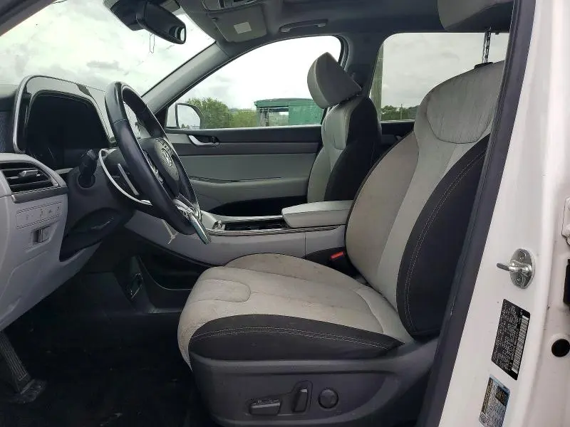 2021 HYUNDAI PALISADE SEL  
