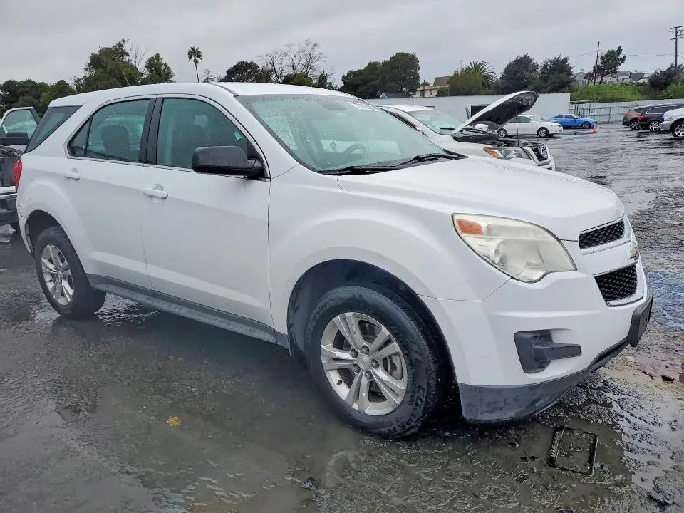 2015 CHEVROLET EQUINOX LS  