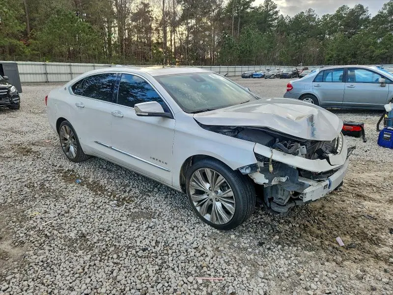 2016 CHEVROLET IMPALA LTZ  