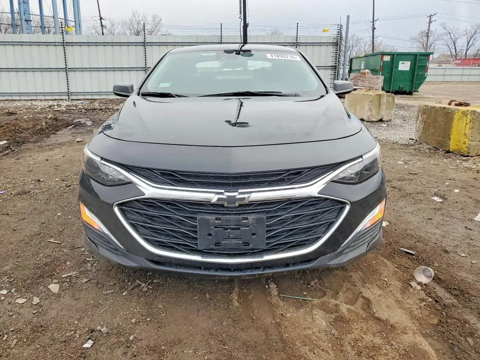 2024 CHEVROLET MALIBU RS  