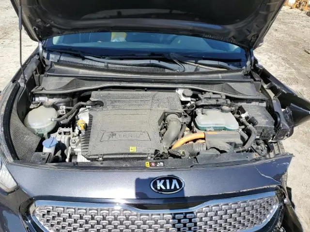 2018 KIA NIRO EX