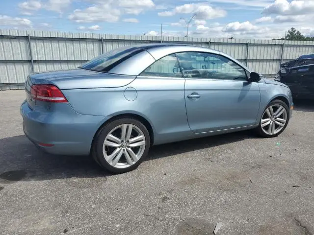 2015 VOLKSWAGEN EOS LUX  