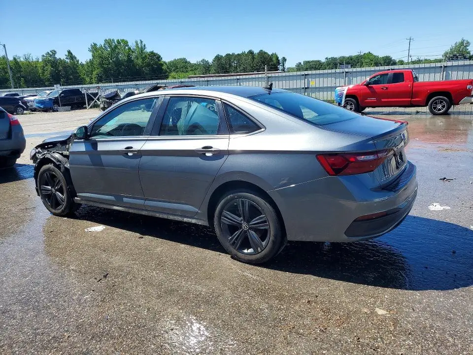 2024 VOLKSWAGEN JETTA SE  