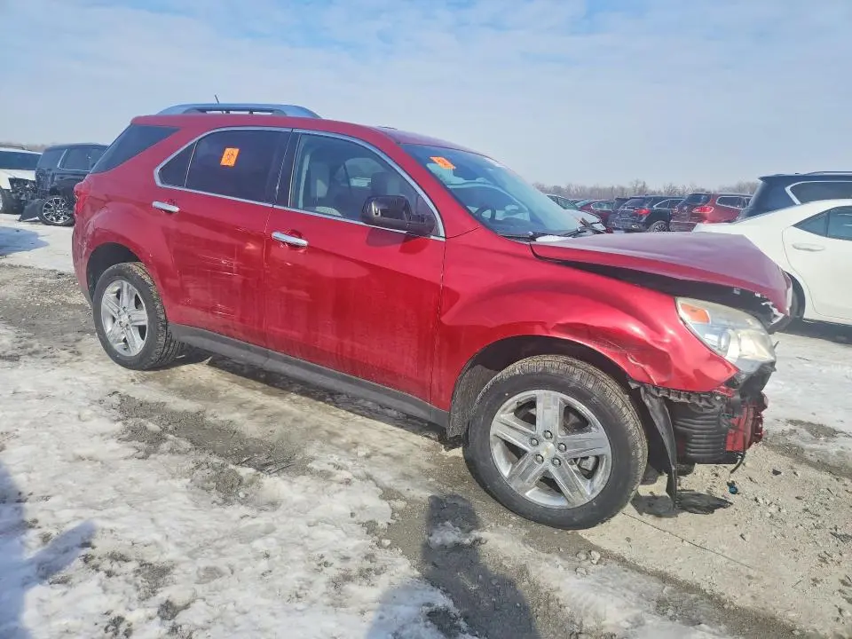 2015 CHEVROLET EQUINOX   