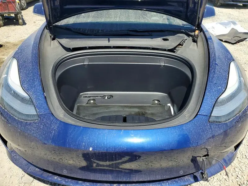 2018 TESLA MODEL 3   