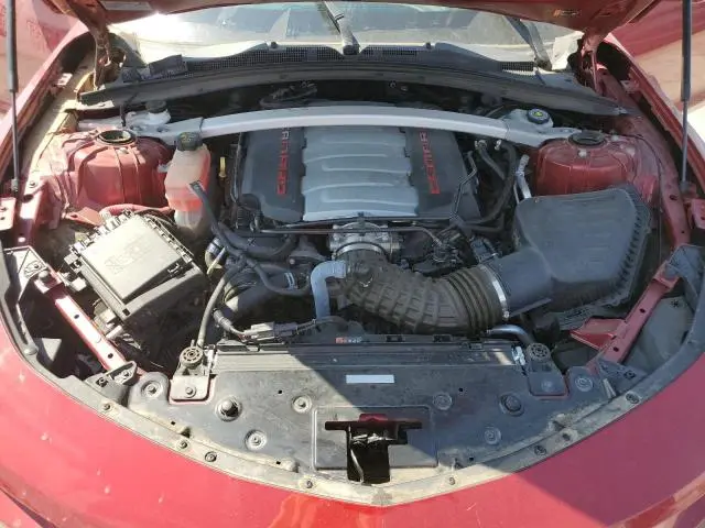 2018 CHEVROLET CAMARO SS  