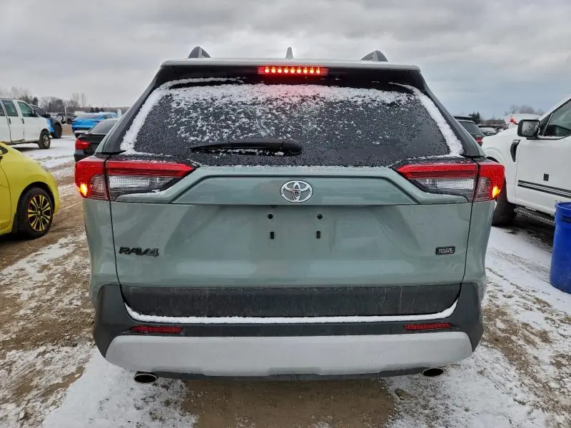 2020 TOYOTA RAV4 ADVENTURE  