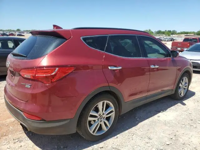 2015 HYUNDAI SANTA FE SPORT   