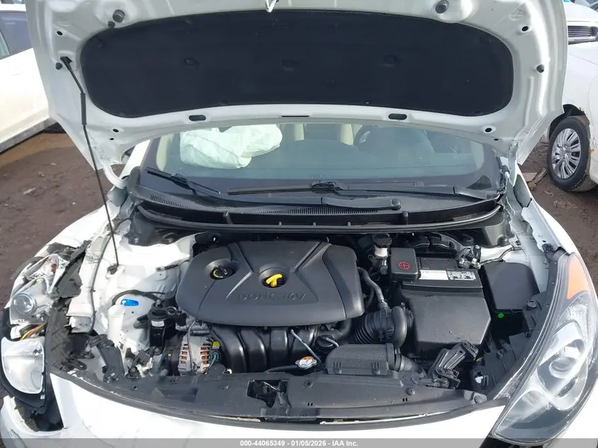 2013 HYUNDAI ELANTRA GT  