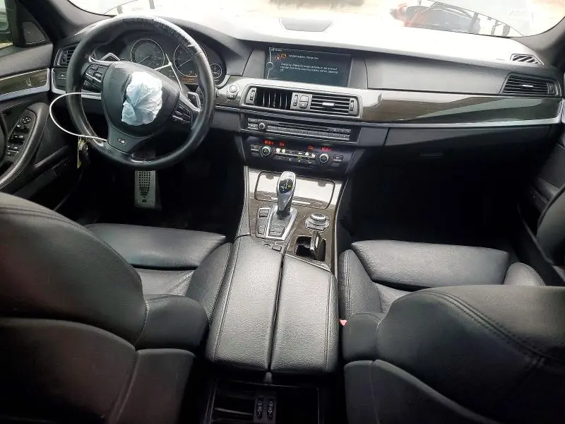 2012 BMW 535 I  