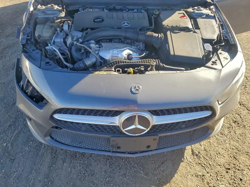 2021 MERCEDES-BENZ A 220  