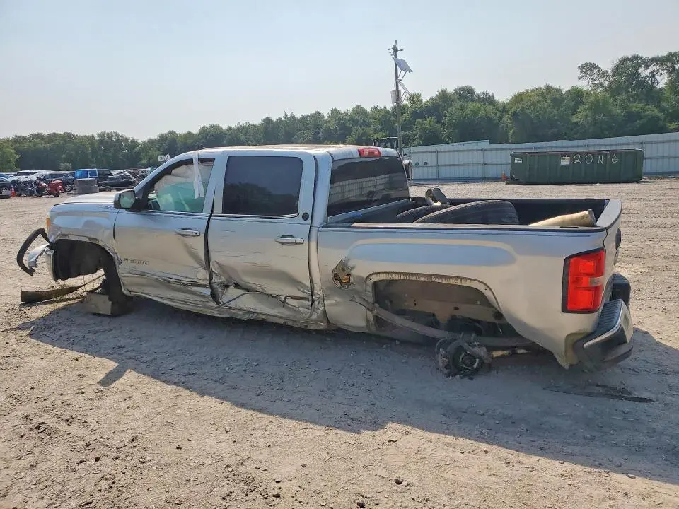 2014 GMC SIERRA K1500 SLE  