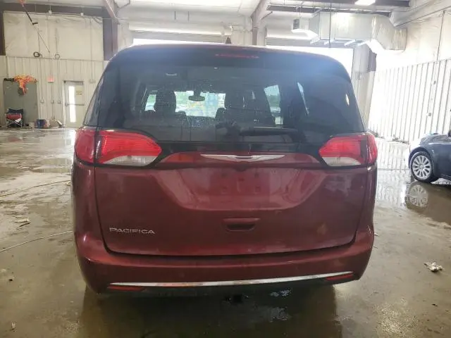 2017 CHRYSLER PACIFICA TOURING L PLUS  