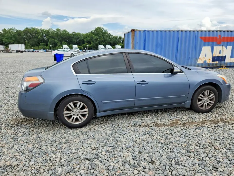 2010 NISSAN ALTIMA SL  