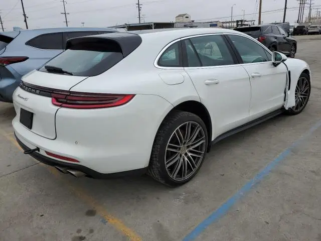 2018 PORSCHE PANAMERA 4S SPORT TURISMO  