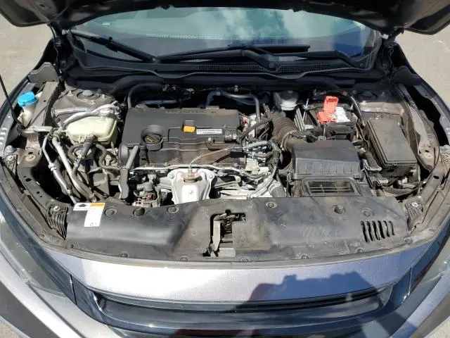 2020 HONDA CIVIC LX  
