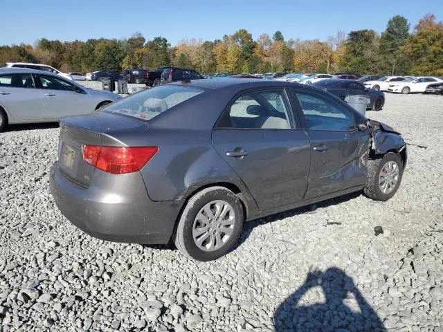 2010 KIA FORTE EX  