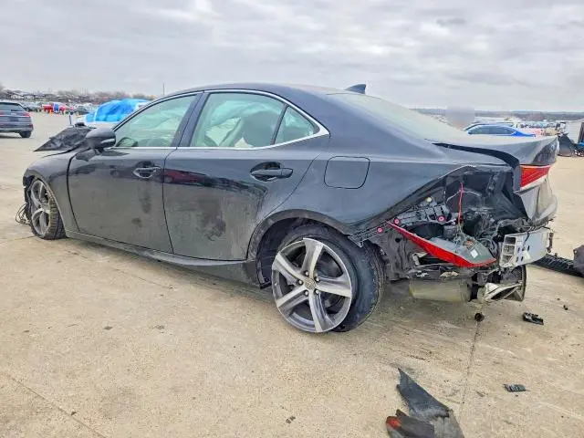 2018 LEXUS IS 300 BASE  