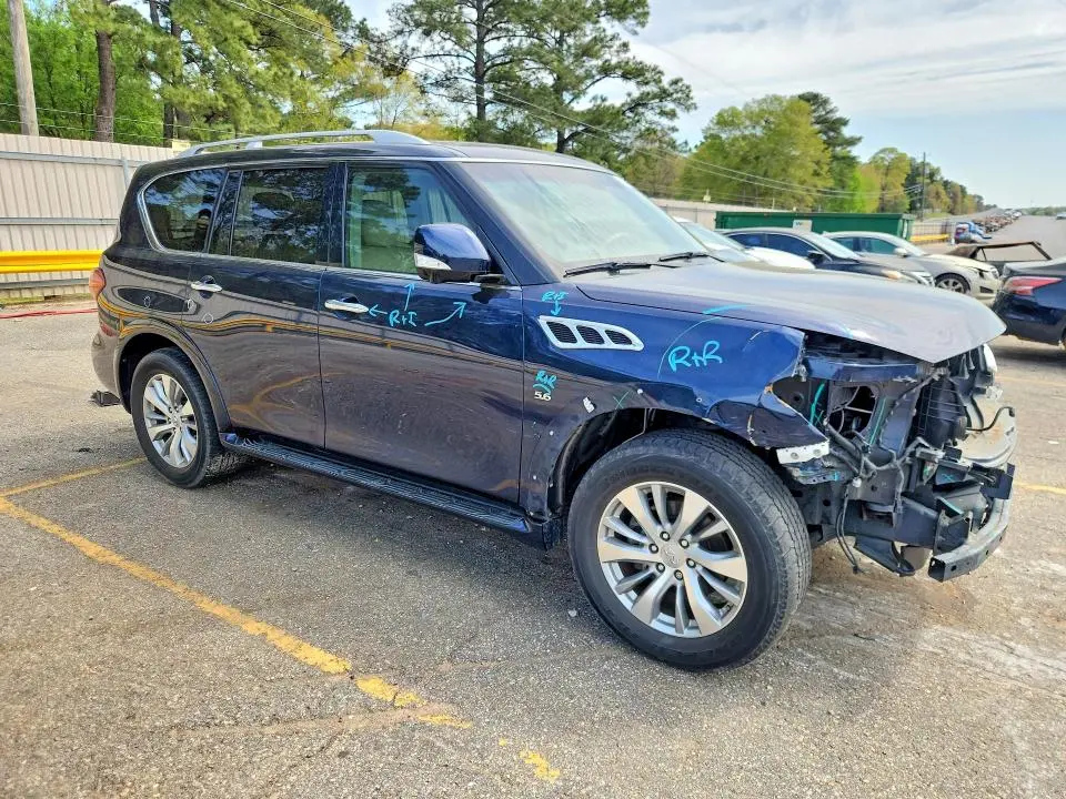 2016 INFINITI QX80   