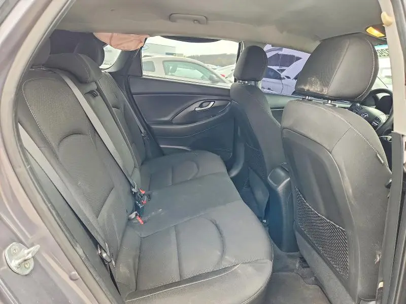 2019 HYUNDAI ELANTRA GT   