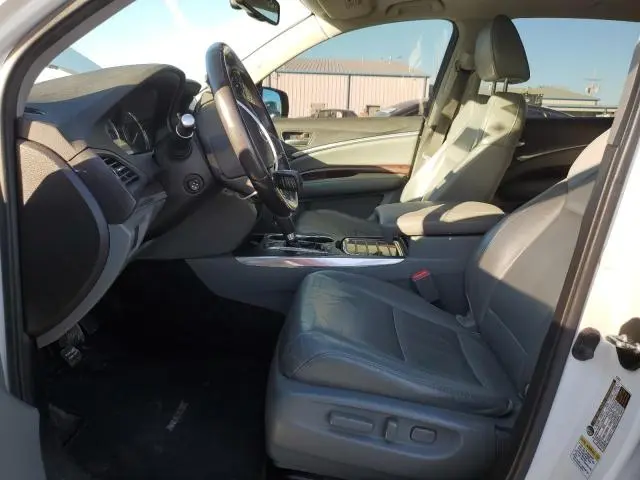 2014 ACURA MDX TECHNOLOGY  