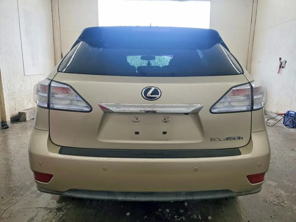 2011 LEXUS RX 450H  