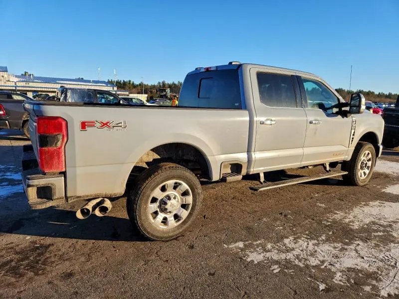 2024 FORD F350 SUPER DUTY  