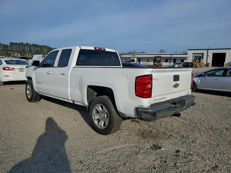 2019 CHEVROLET SILVERADO LD C1500 LT  