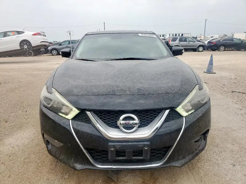 2017 NISSAN MAXIMA 3.5S  
