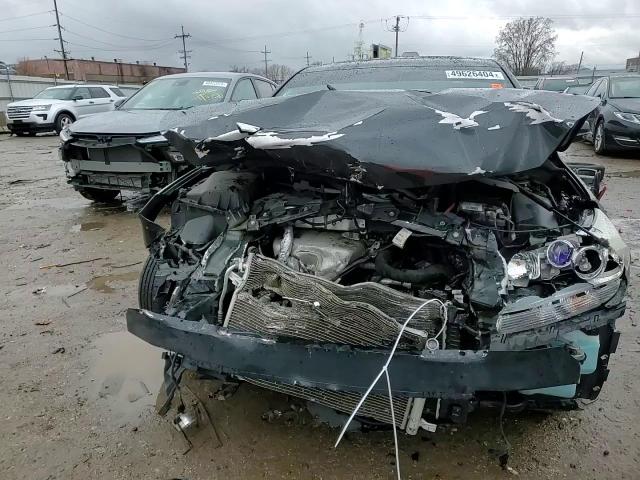 2015 CHEVROLET MALIBU LTZ