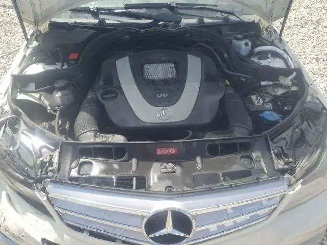 2012 MERCEDES-BENZ C 300 4MATIC  