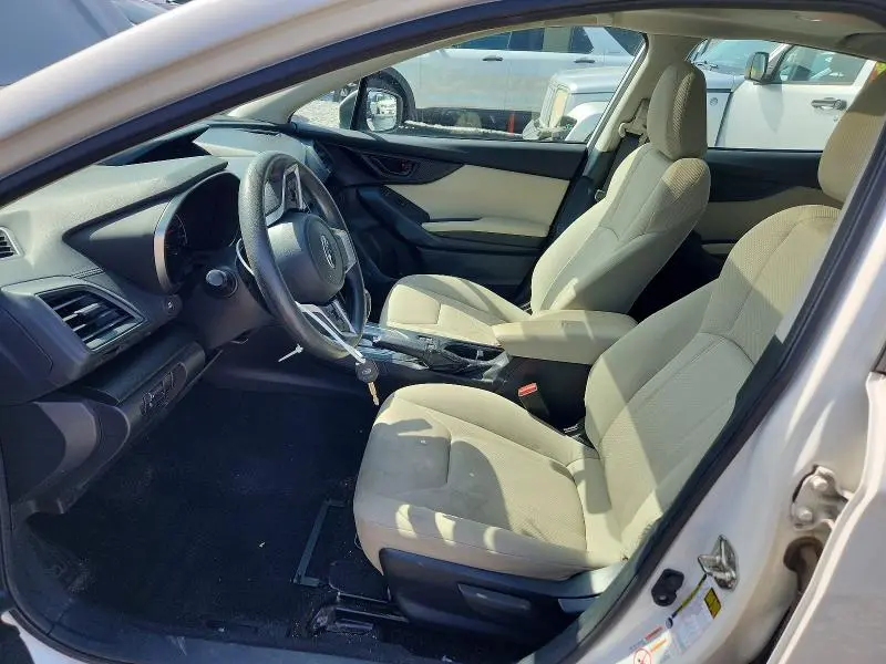 2017 SUBARU IMPREZA PREMIUM  