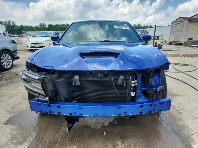 2019 DODGE CHARGER SCAT PACK  