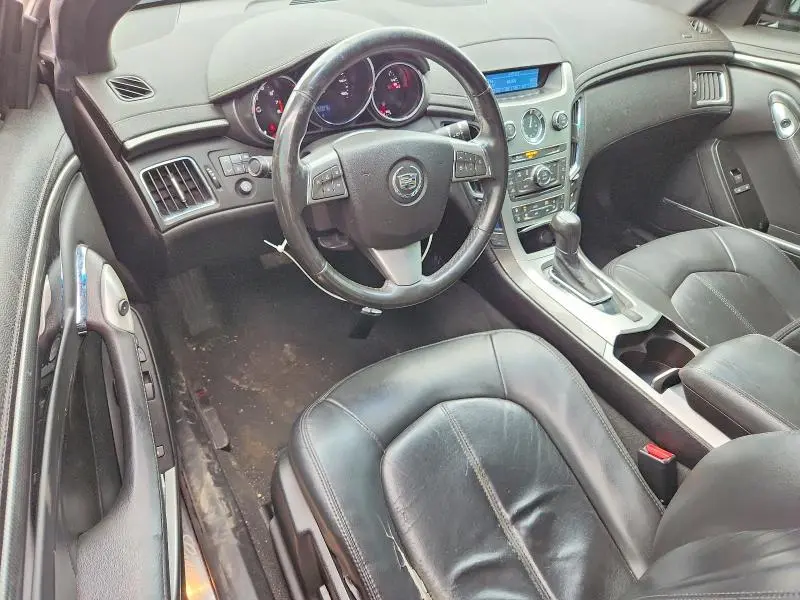 2012 CADILLAC CTS   