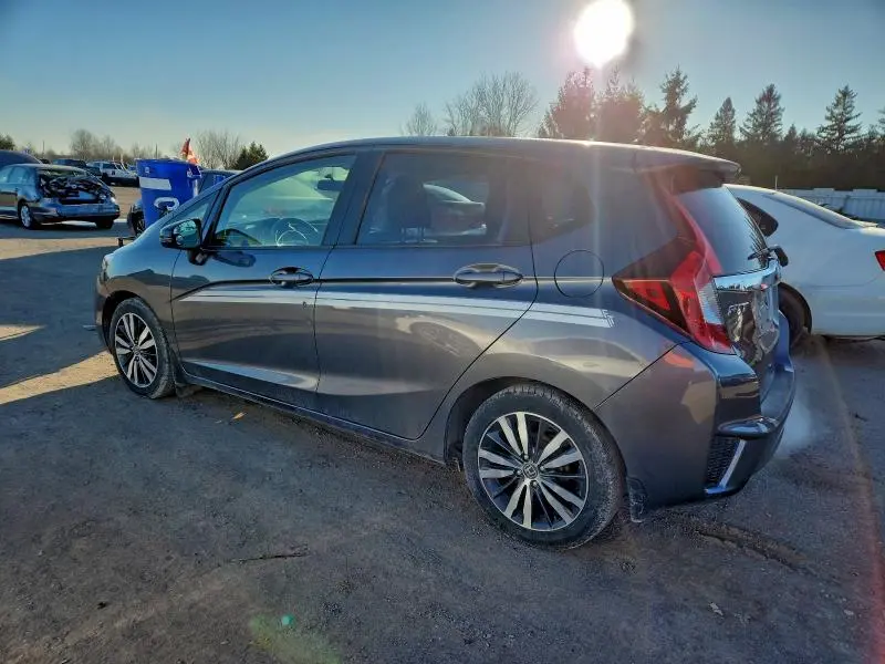 2015 HONDA FIT EX  