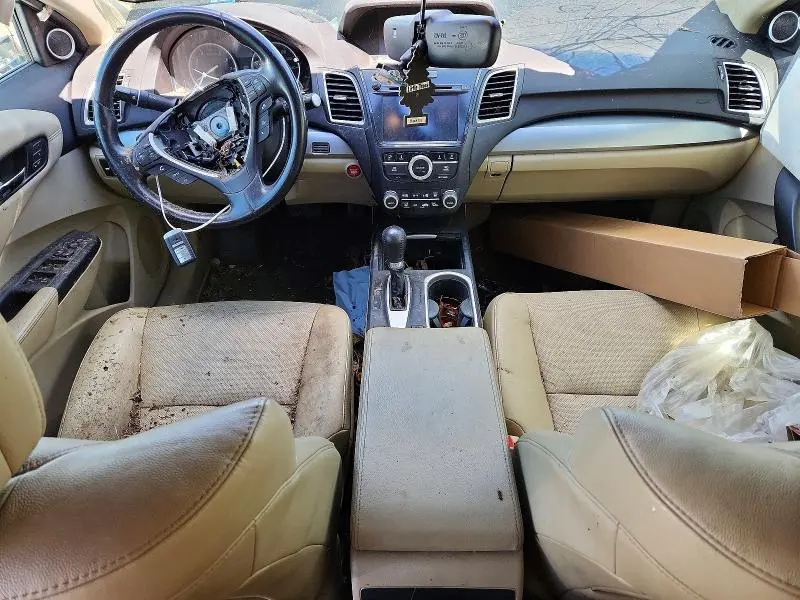 2016 ACURA RDX TECHNOLOGY  