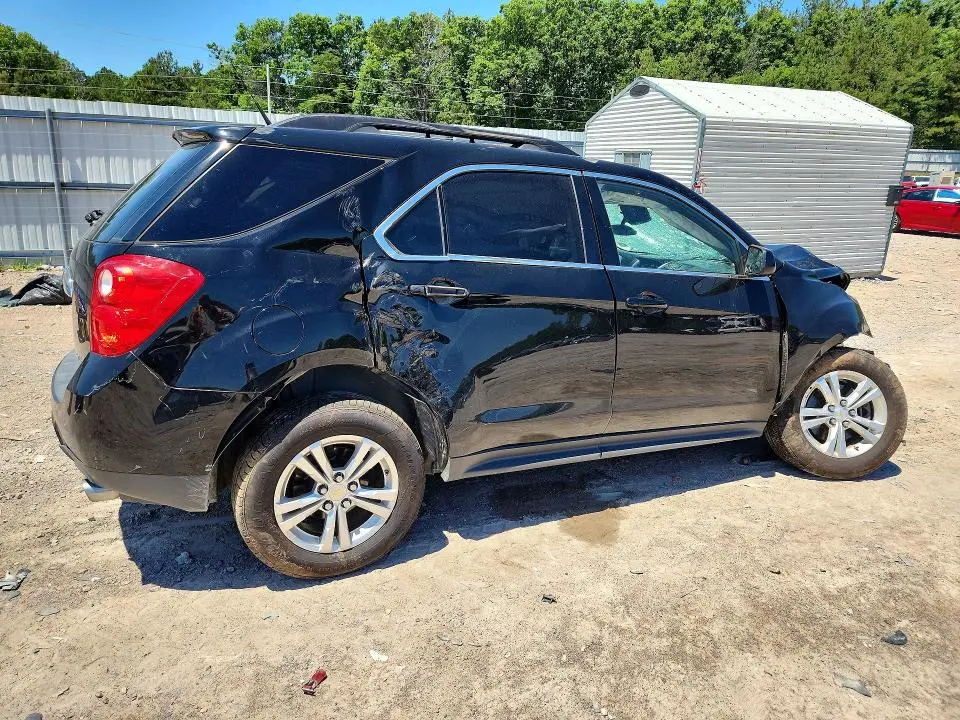 2012 CHEVROLET EQUINOX LT  