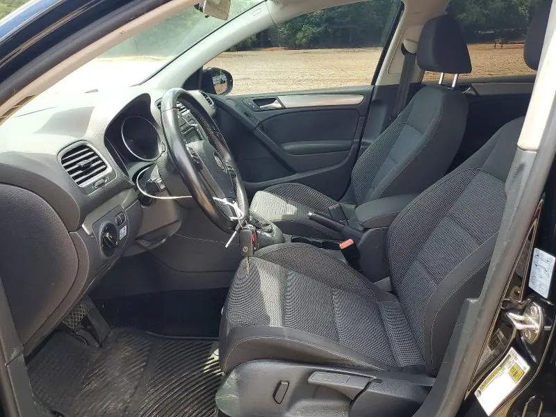 2013 VOLKSWAGEN GOLF   