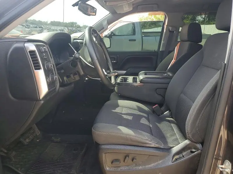 2016 CHEVROLET SILVERADO K1500 LT  