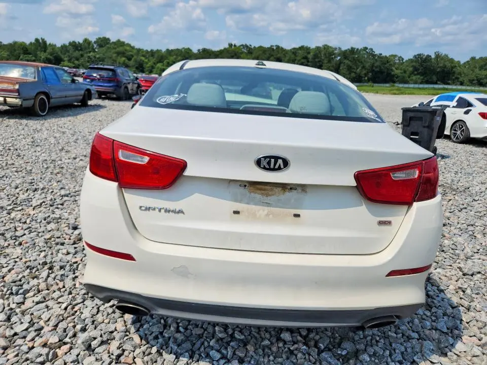 2014 KIA OPTIMA LX  