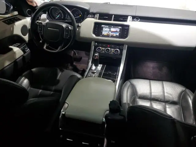 2016 LAND ROVER RANGE ROVER SPORT HSE