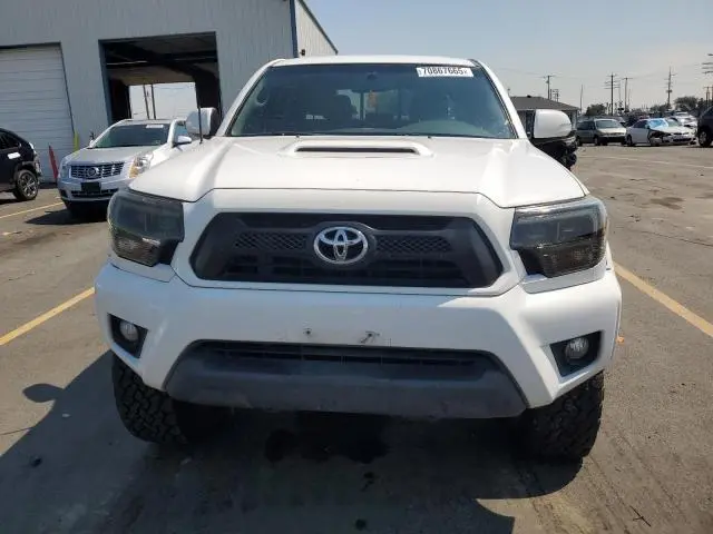 2012 TOYOTA TACOMA DOUBLE CAB LONG BED  