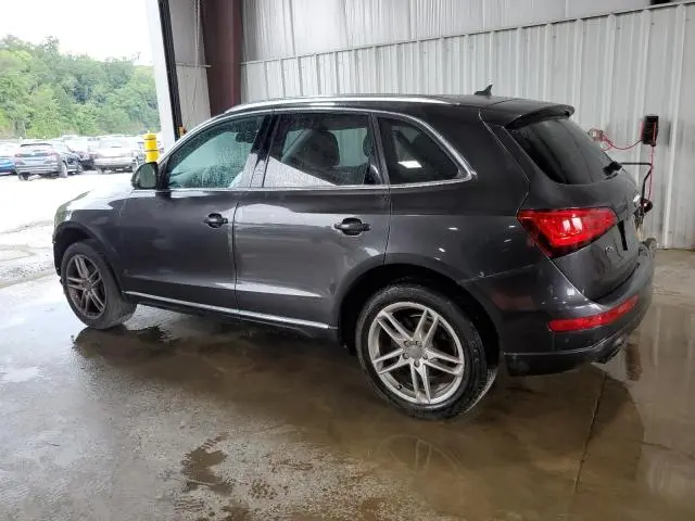 2014 AUDI Q5 PREMIUM PLUS  