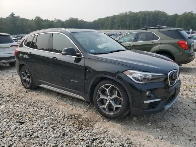 2018 BMW X1 XDRIVE28I  